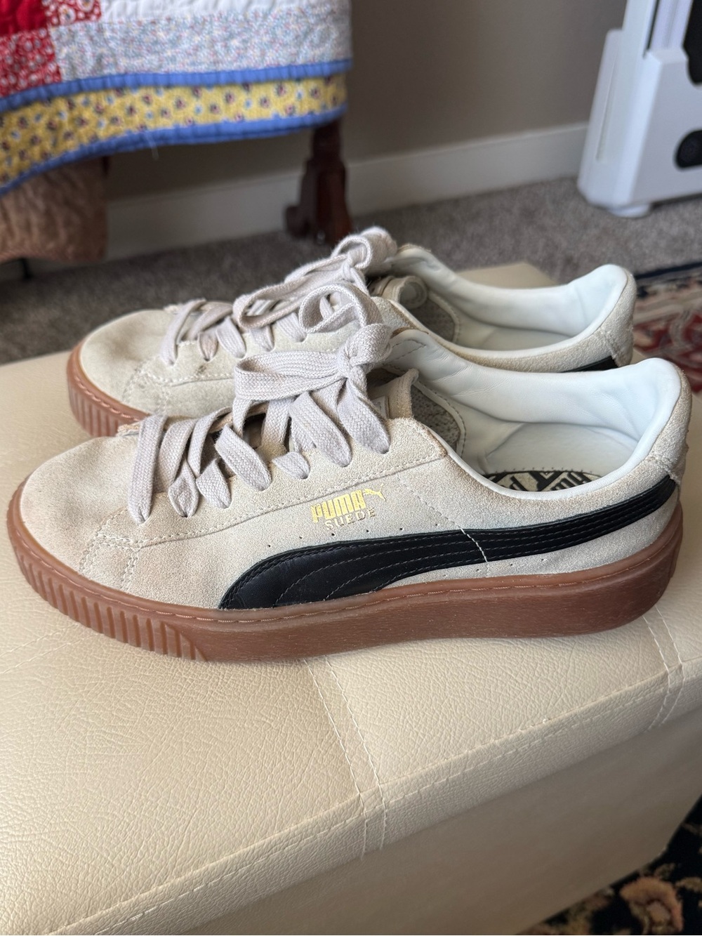 Puma Suede Sneakers